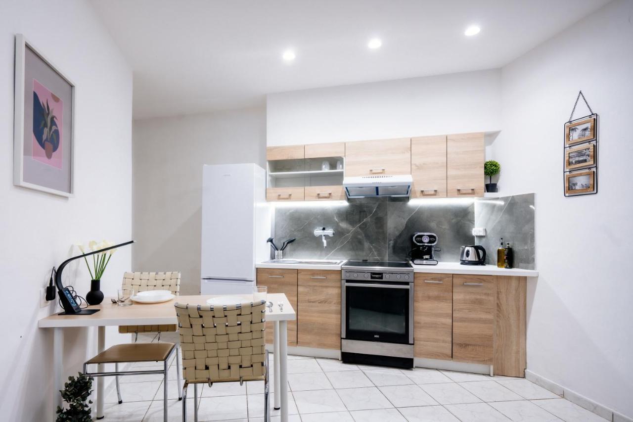 Joseph Seaside Apartment Ηράκλειο Κρήτης Εξωτερικό φωτογραφία