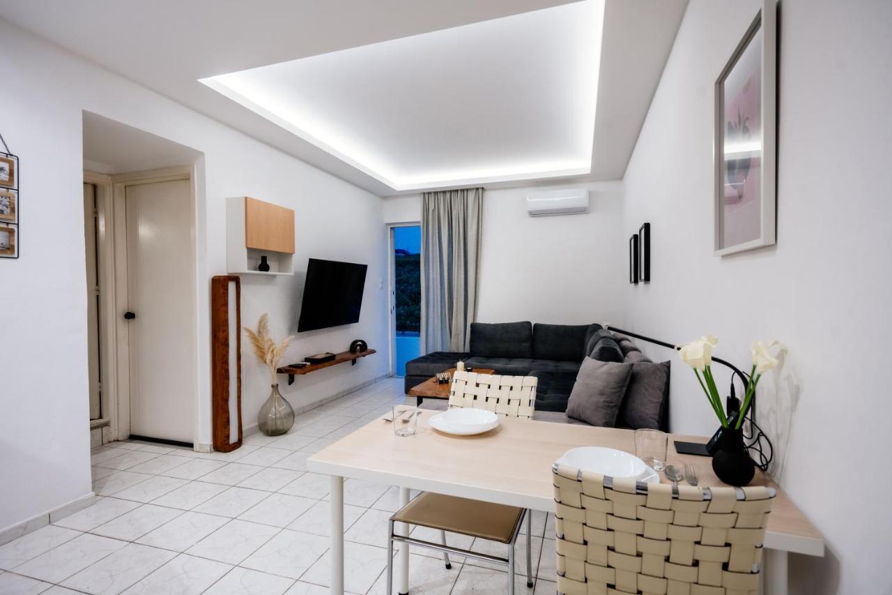 Joseph Seaside Apartment Ηράκλειο Κρήτης Εξωτερικό φωτογραφία