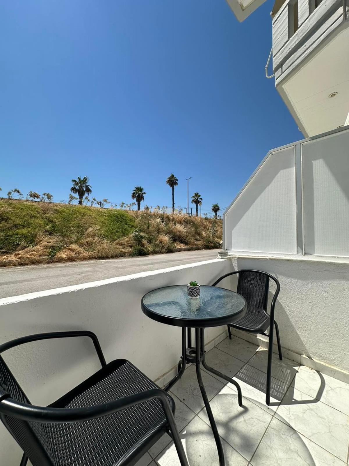 Joseph Seaside Apartment Ηράκλειο Κρήτης Εξωτερικό φωτογραφία